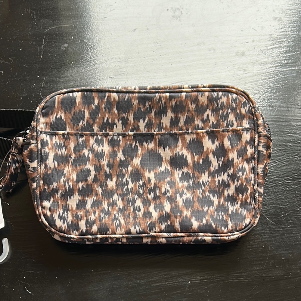Old Navy Animal Print Belt Bag